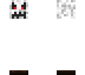 white pumpkin angry