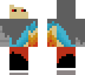 Zexal | Minecraft Skin