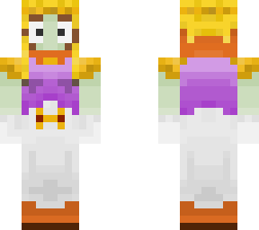 zombie princess kenny