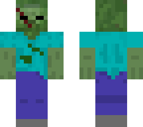 zombie was going to the war