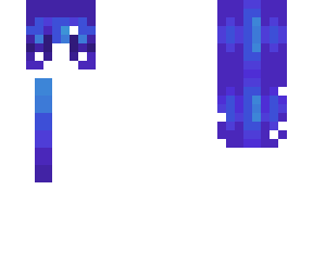 * ; blueberry ; * ; hair base ; *