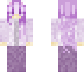 ~ ` cozy violet ` ~