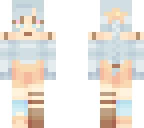 ~ atlantis ~ // persona for seacookies