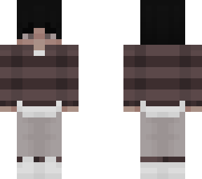 - brown striped eboy -