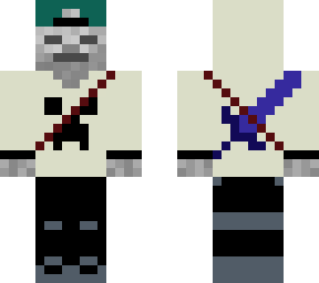 ~skeleton~ hunter