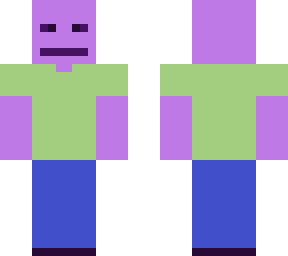 a purple guy (new)