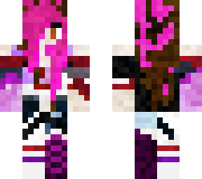 aarmau + zane~chan