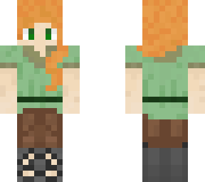 alex but better!