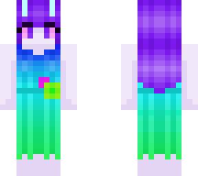 alien lady