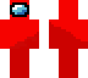 among us (red)