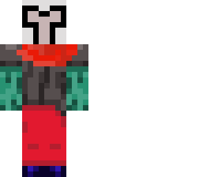 among us glitched zombie