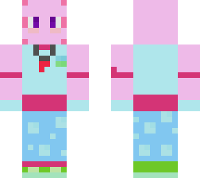 amy axolotl