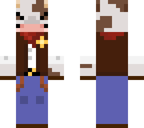 angry cowboy