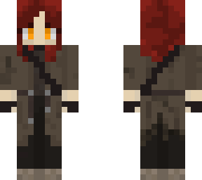 arson (minecraft oc)