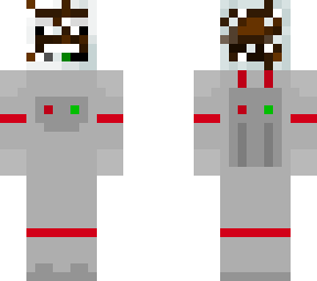 astronaut cow