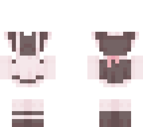 at your service // black & pink // s.i.c
