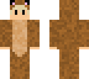 bear boy