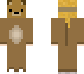 bear outfit