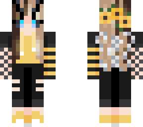 bees + more hair