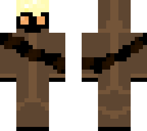 blonde jawa