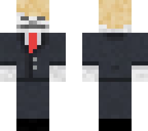 blondeskeltontux