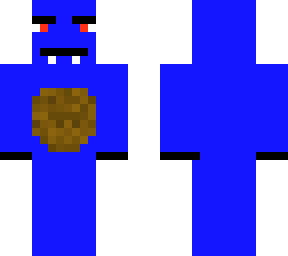 blue beast