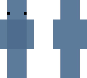 blue blob