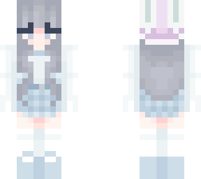 blue bunny