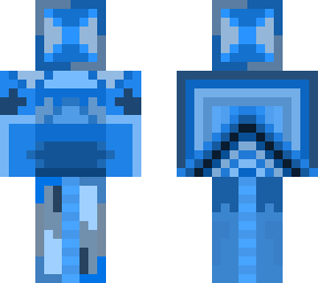 blue but its everywhere