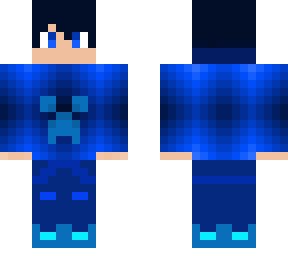 blue gamer