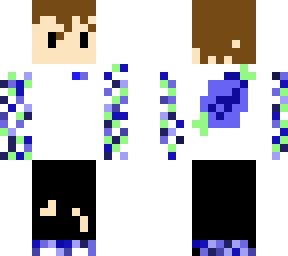 blue rose boy