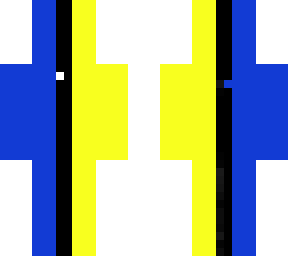 blue vs yellow