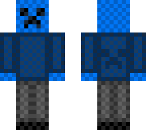 bluepatterncreeper