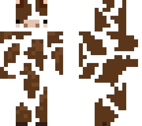 brown lil cow