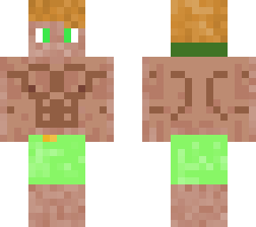 buff creeper #2 (classic)