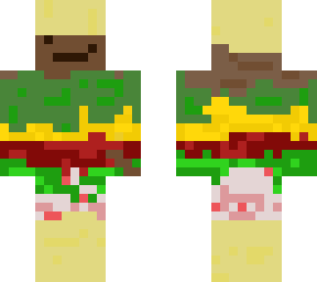 burger