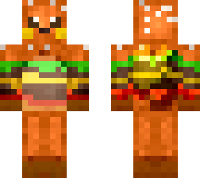 burger raichu