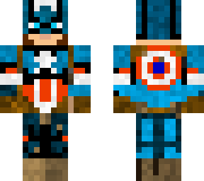 captain america