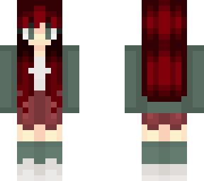 carmine  white