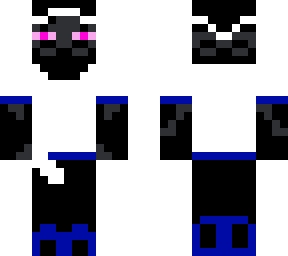 casual enderman