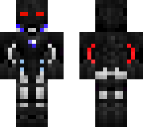 changing robot