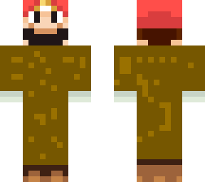 chicken nugget mario v2