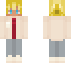 colin's skin