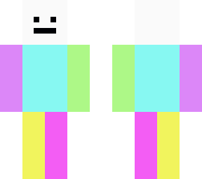 colorful blob