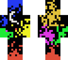 colour splash