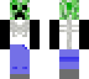 creeper skeleton enderman dragon zombie