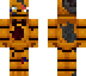 critical fredbear