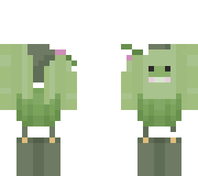 cute frog ob