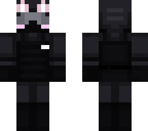 cute swat w/ pride flag & ears