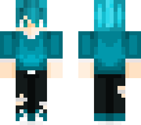 cyan comisss
